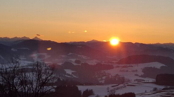 Foto von HJB entlang der Tour