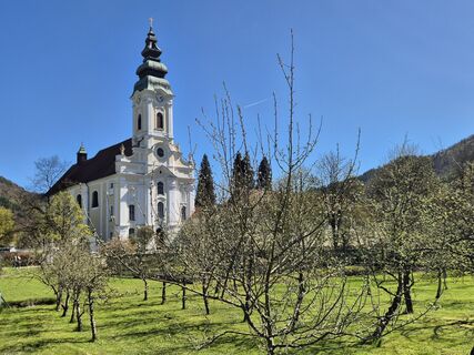 Foto von josef duermoser entlang der Tour