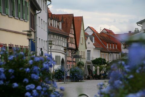 Walldorfer Innenstadt