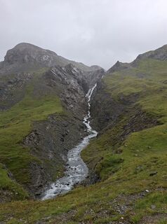 Photo de john klok le long du parcours