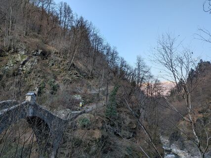 Foto de mtmc a lo largo del recorrido