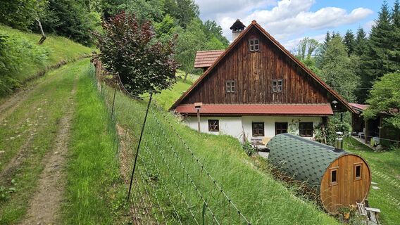Rückweg St. Agatha