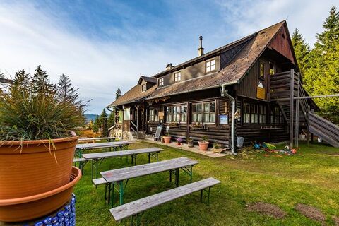 Herrgottschnitzer-Hütte