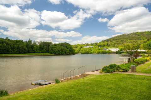 Stausee Bitburg