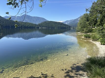 Fotografie z Andreas Rückl na trase