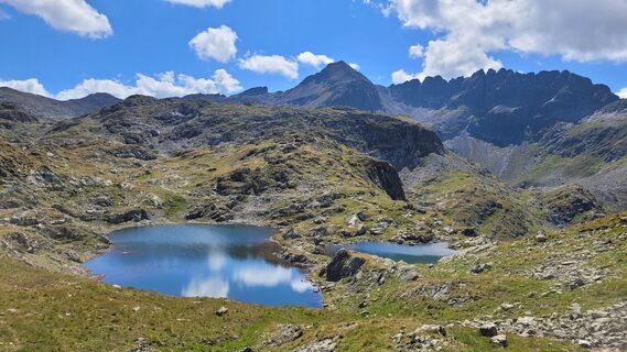 Photo de Juliane Jarke le long du parcours