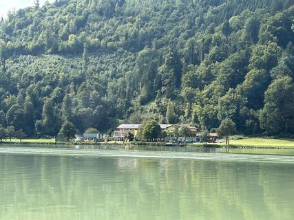 Foto von Andrea Opitz-Jandrisits entlang der Tour