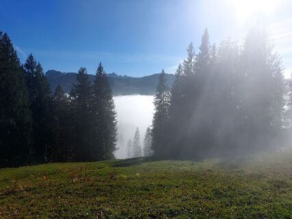 Foto von Jens Brunner entlang der Tour