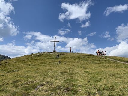 Fotografia z Koen De Wit na trase