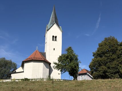 Foto von Lars Klein entlang der Tour