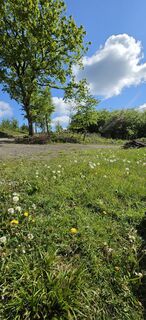Foto von Kerstin Lindam entlang der Tour