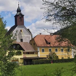 Arzberg bei Passail, Naturpark Almenland in der Oststeiermark