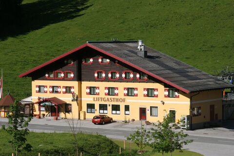Liftgasthof Zauchensee