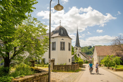 Nims Radweg, Wolsfeld