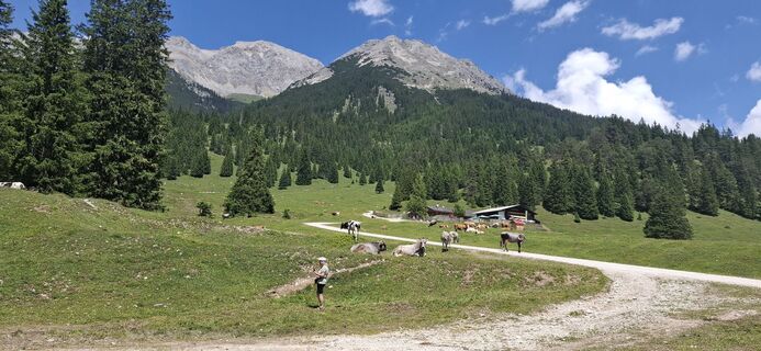 Fotó a Christian Freythaler honlapról a túra során