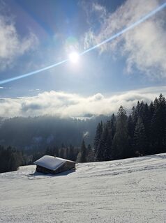 Foto da Michael Rohrmoser lungo il tour