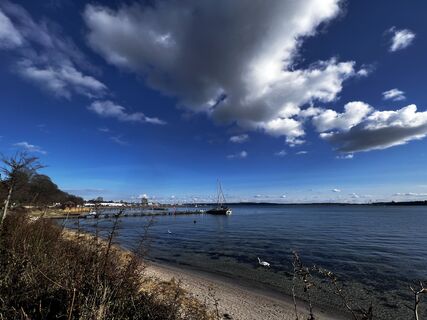Fotografia z Harald Engel na trase