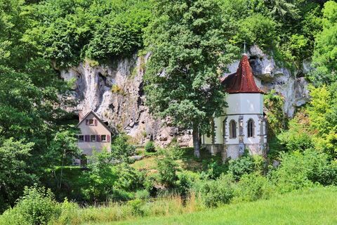 St. Wendel zum Stein, Dörzbach