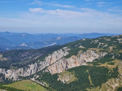 Fotografija s spletne strani RonnieBeck6 na poti
