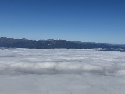 Foto von Klaus Grambichler entlang der Tour