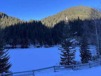 Foto von Heinz Happel entlang der Tour