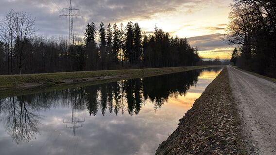 Fotografia z Carlo na trase