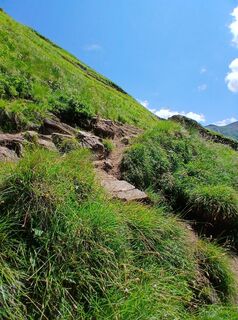 Foto von Fantom RoK entlang der Tour