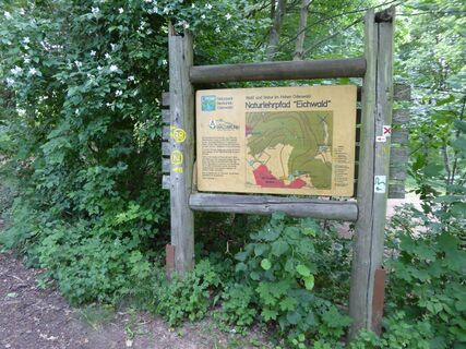 Naturlehrpfad, Waldbrunn-Strümpfelbrunn