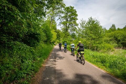 Radfahren ohne Grenzen