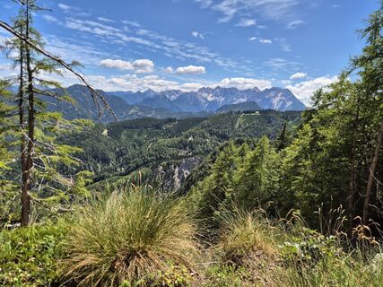 Foto von josef duermoser entlang der Tour