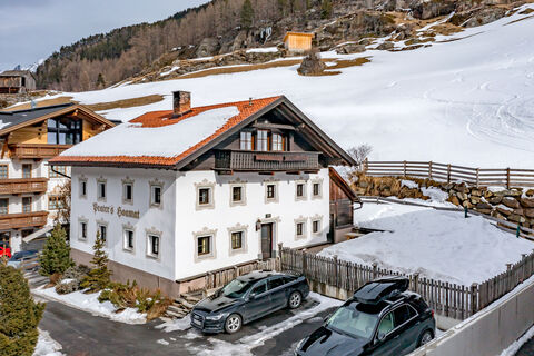 Landhaus Peaters Hoamat