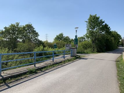 Ausgangspunkt Sachsenklemme, Deutsch-Wagram