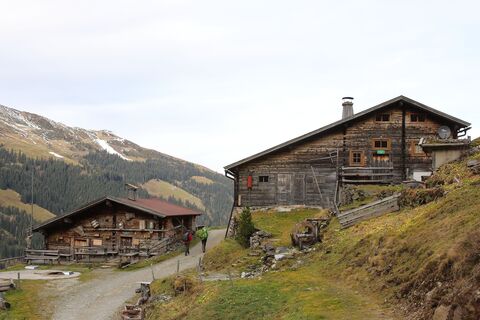 Farmkehralm
