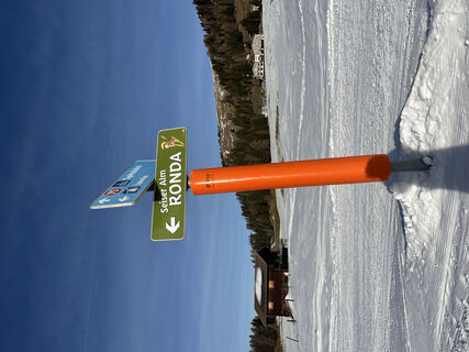 Ski-Escape-Game Seiser Alm von Locandy