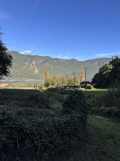 Photo de Cyrill Bischof le long du parcours