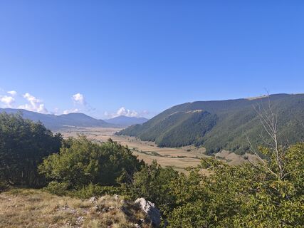 Foto von marco conte entlang der Tour