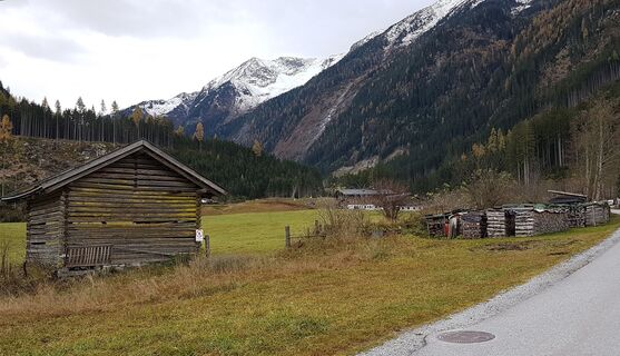 Blick Richtung Rinderkar