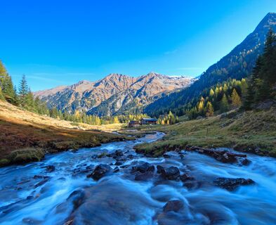 Die Neualm im Obertal