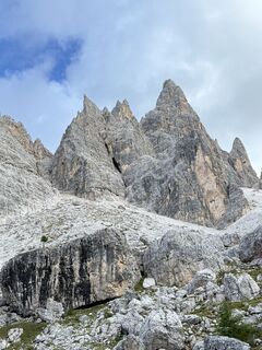 Foto von Pawel Meus entlang der Tour