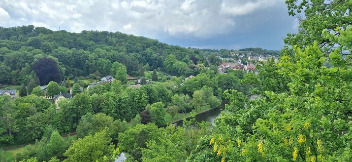 Foto von Hallunke Frank entlang der Tour