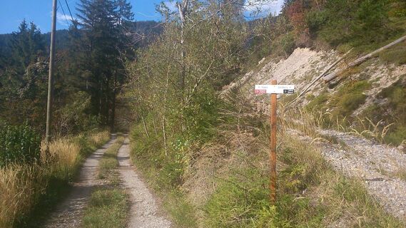 Goldberg-Höhenwanderweg