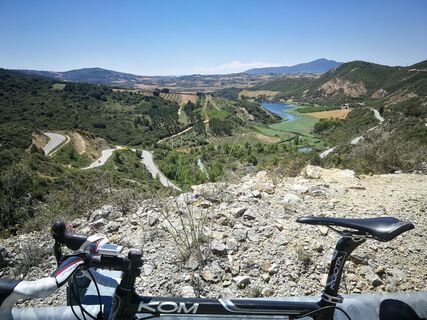 Alto de la Presa