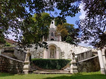 Zdjęcie z Roman wzdłuż trasy