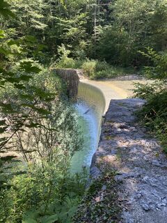 Fotografie de la Patrick Hellenbrand de-a lungul turului