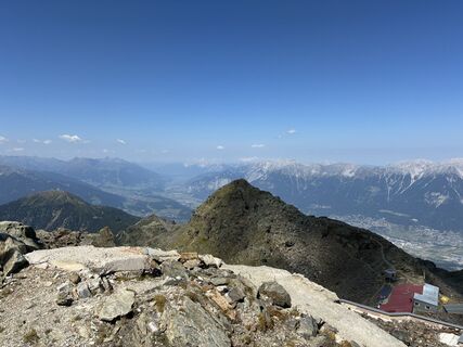 Fotografija s spletne strani Martin Weninger na poti