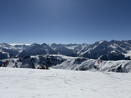 Foto von Su Geyersbach entlang der Tour