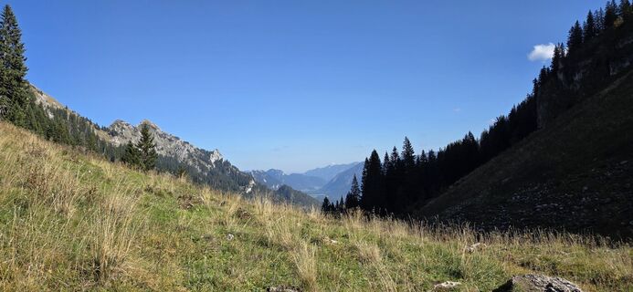 Foto von Rainer Kroschwald entlang der Tour