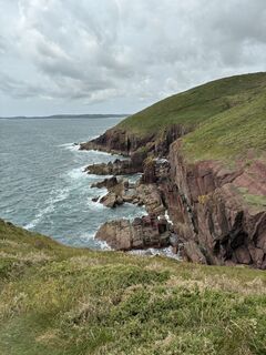 Fotografia z Gisbert Hahn na trase