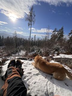 Photo de Flocke Florian le long du parcours
