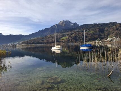 Foto von Maurer Silvia entlang der Tour